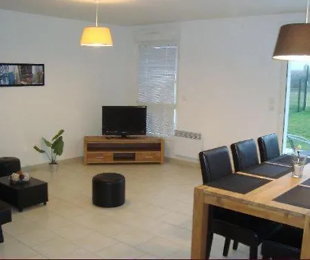 Surfer / Vague Ferienhaus Sangatte
