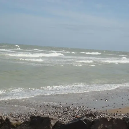 Surfer / Vague Sangatte