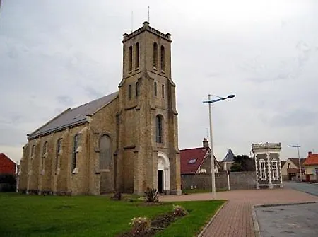 Surfer / Vague Ferienhaus Sangatte